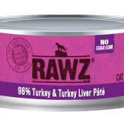 RAWZ 肉醬全貓罐